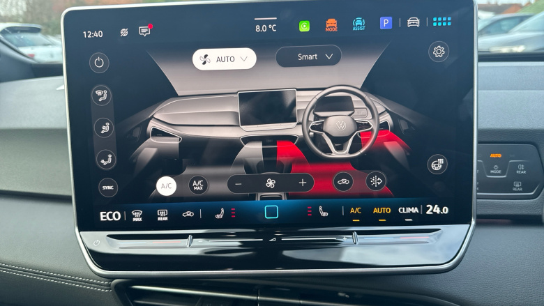 Volkswagen ID.3 150kW Pro 59kWh 5dr Auto Electric Hatchback